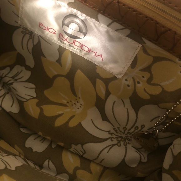 Big Buddha Shoulder Crossbody Bag - Picture 7 of 7